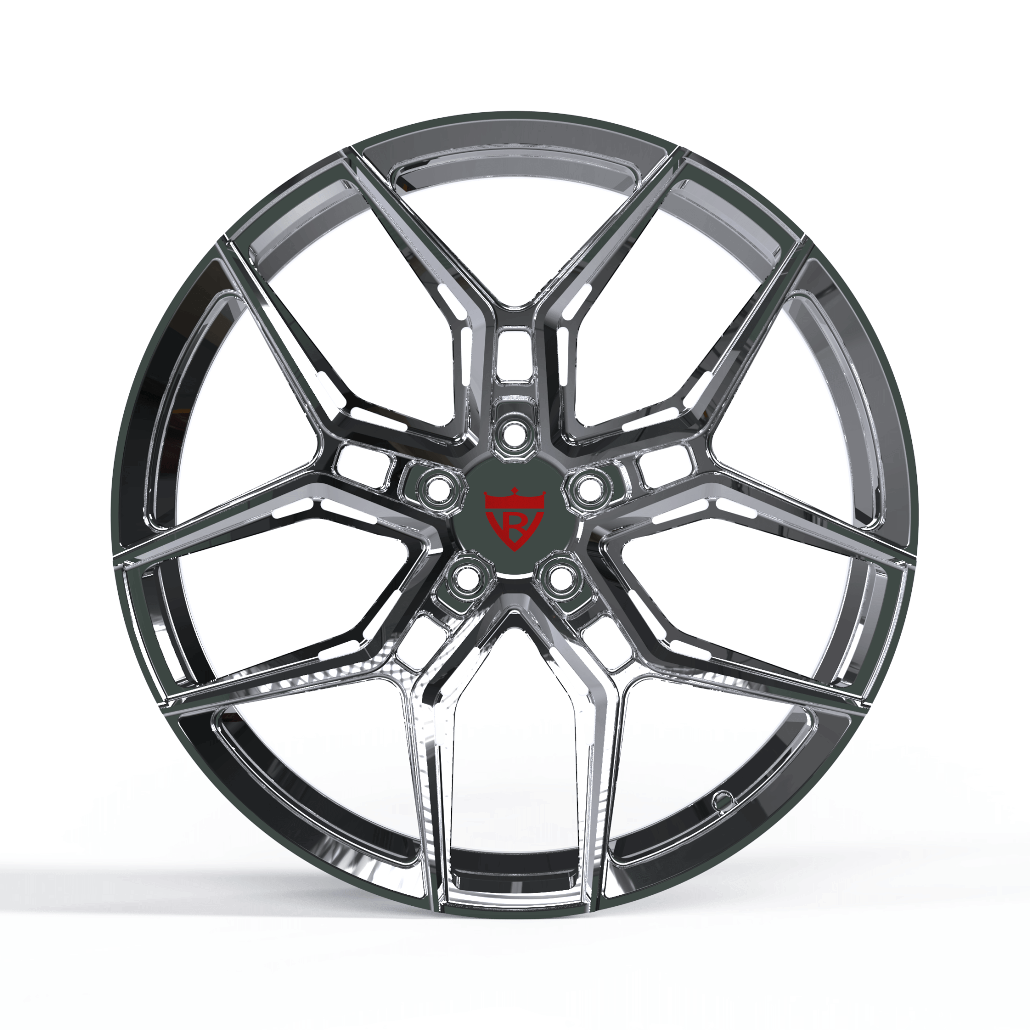 1 PIECE FORGED WHEELS SERIES: RV-MR616 - RVRN WHEELS