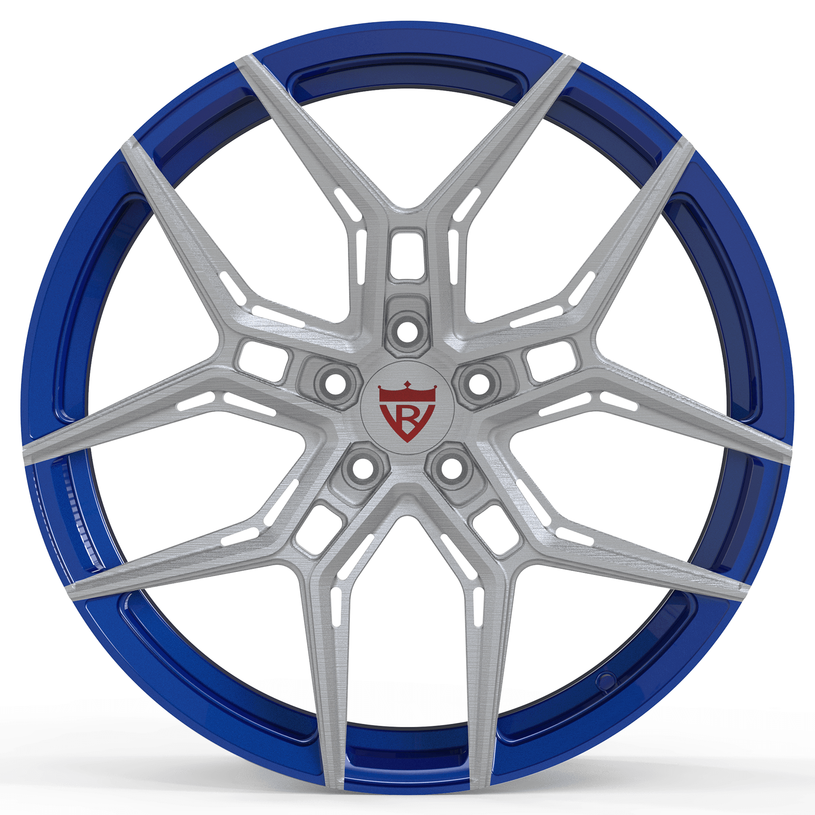 1 PIECE FORGED WHEELS SERIES: RV-MR616 - RVRN WHEELS