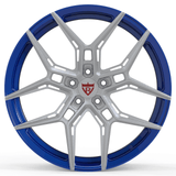 1 PIECE FORGED WHEELS SERIES: RV-MR616 - RVRN WHEELS