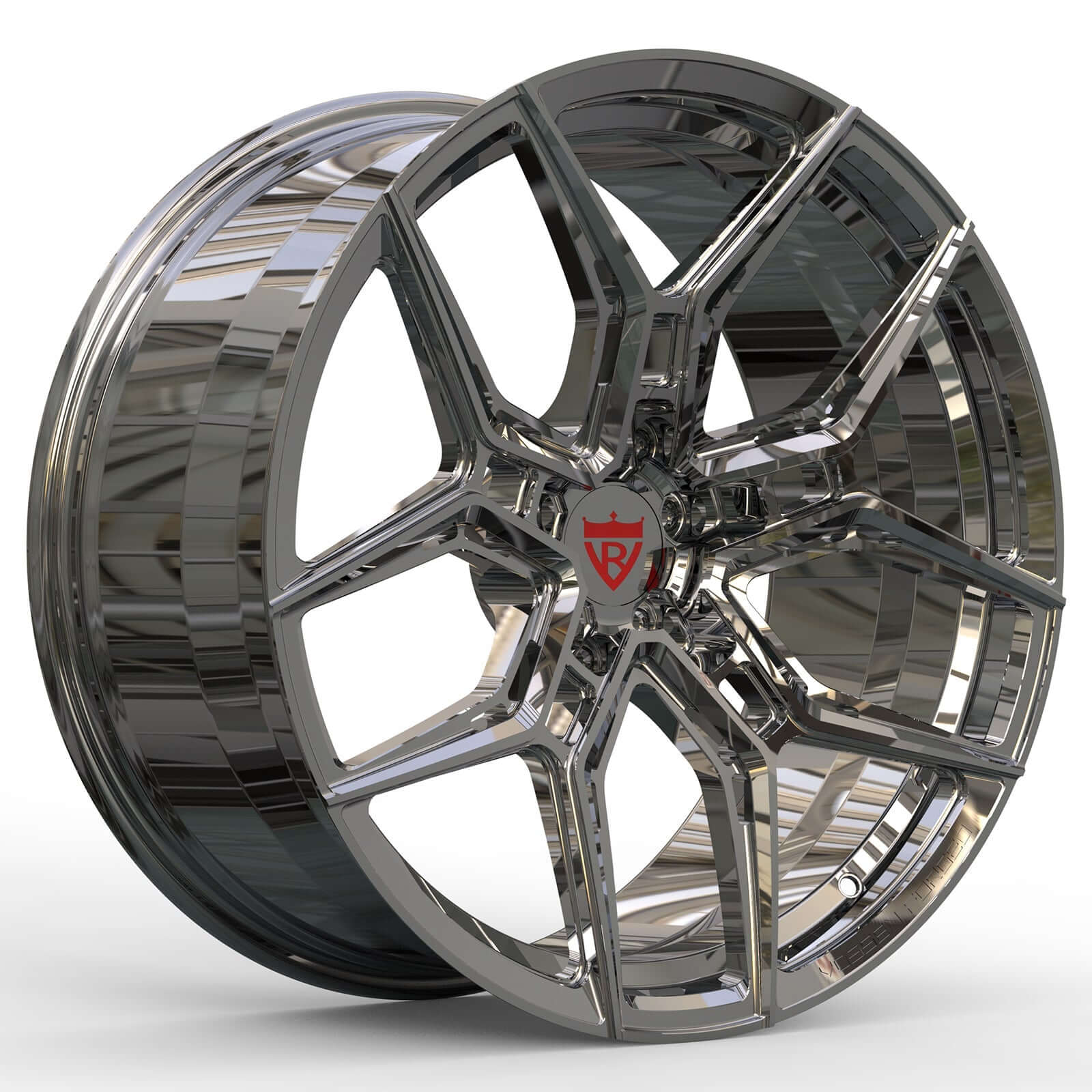 1 PIECE FORGED WHEELS SERIES: RV-MR616 - RVRN WHEELS
