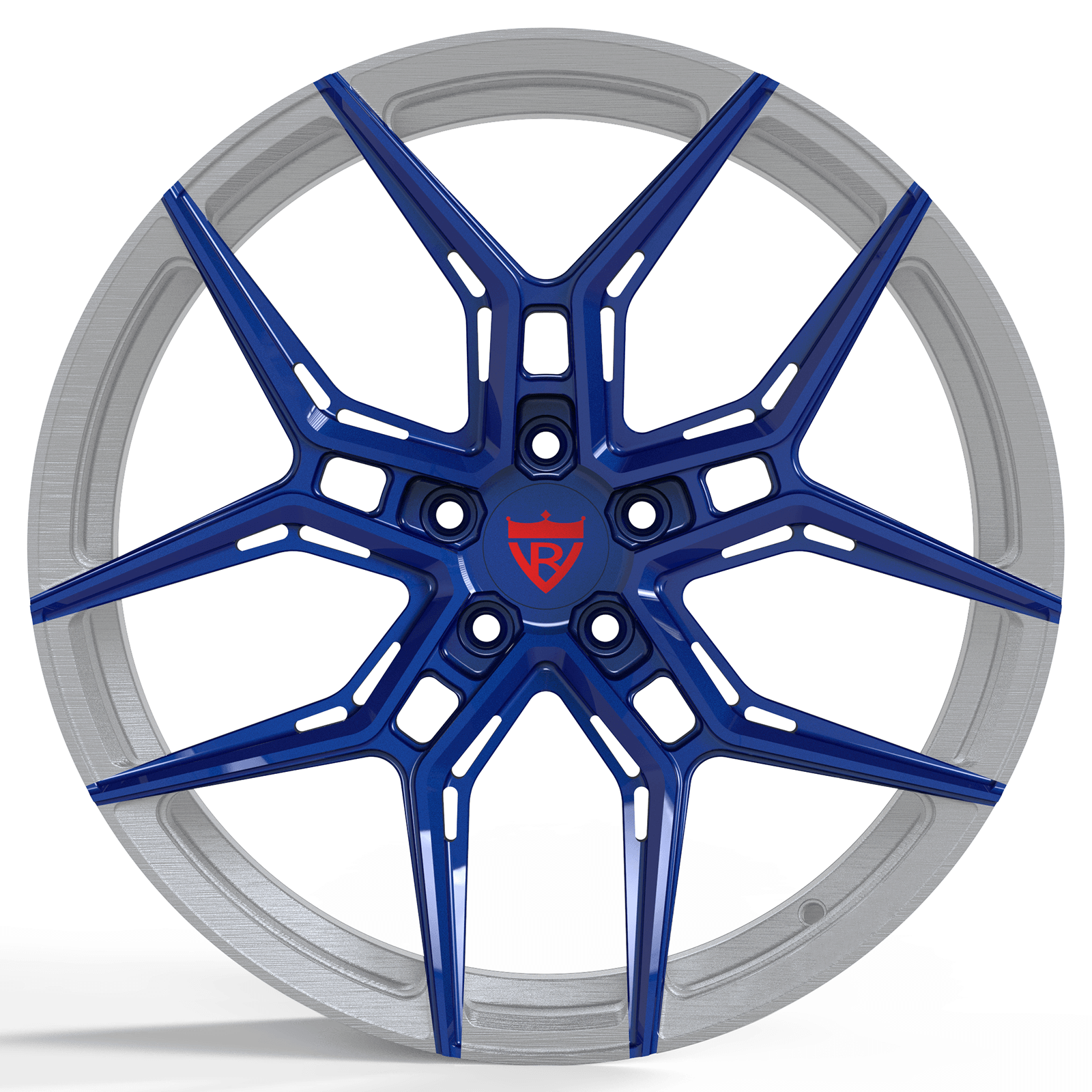 1 PIECE FORGED WHEELS SERIES: RV-MR616 - RVRN WHEELS