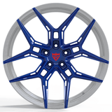 1 PIECE FORGED WHEELS SERIES: RV-MR616 - RVRN WHEELS