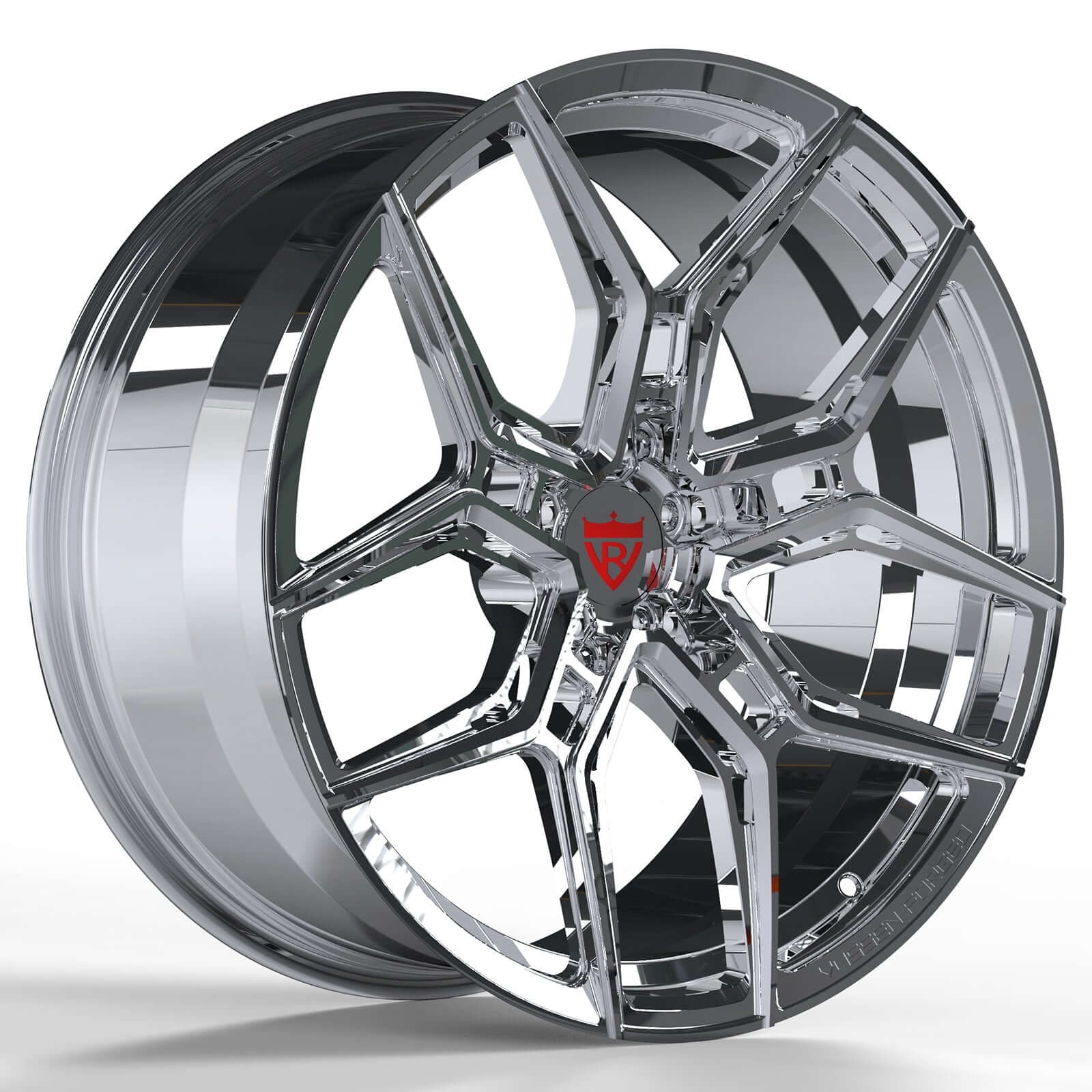 1 PIECE FORGED WHEELS SERIES: RV-MR616 - RVRN WHEELS