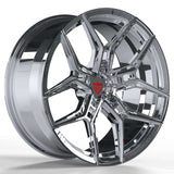 1 PIECE FORGED WHEELS SERIES: RV-MR616 - RVRN WHEELS