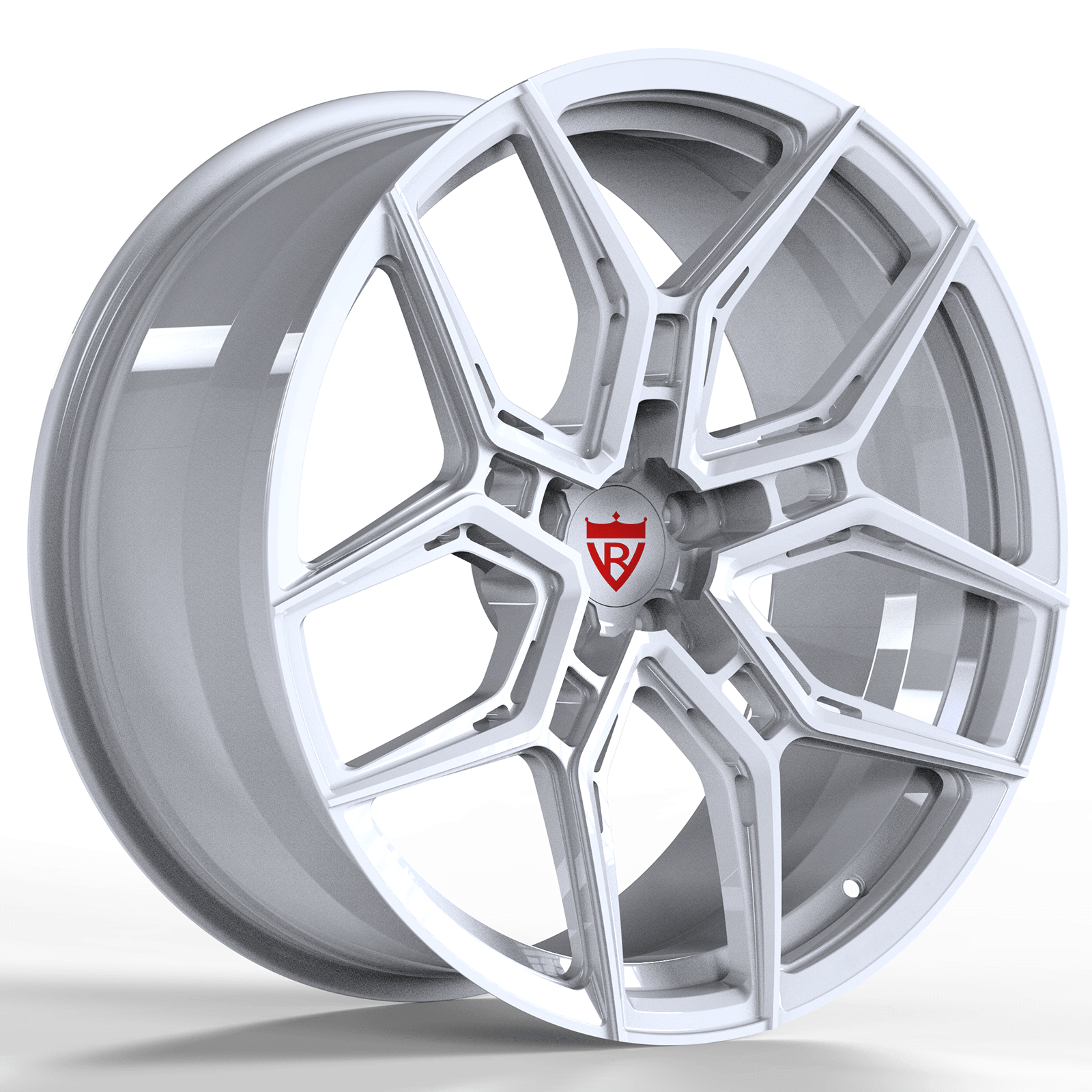 1 PIECE FORGED WHEELS SERIES: RV-MR616 - RVRN WHEELS