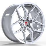1 PIECE FORGED WHEELS SERIES: RV-MR616 - RVRN WHEELS