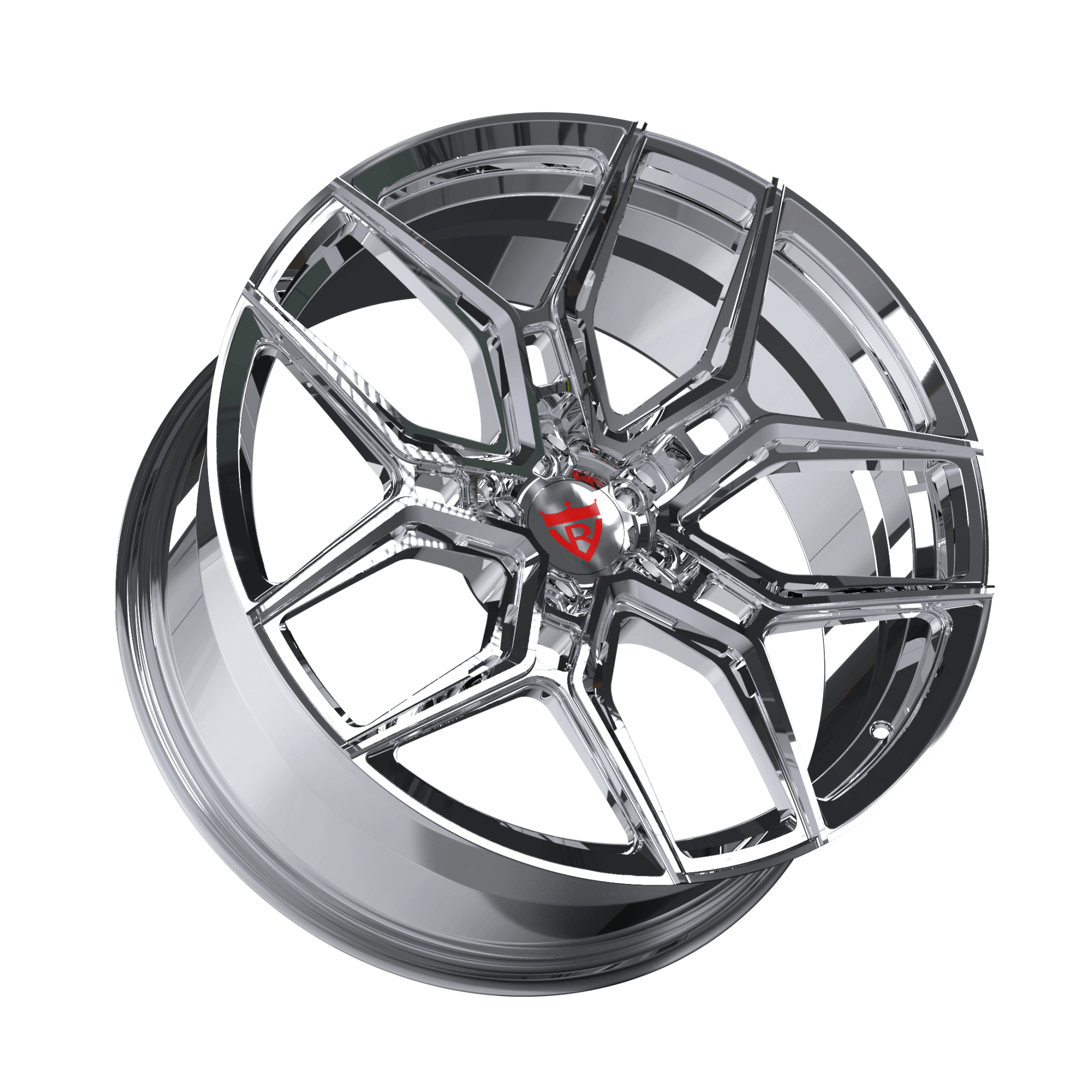 1 PIECE FORGED WHEELS SERIES: RV-MR616 - RVRN WHEELS