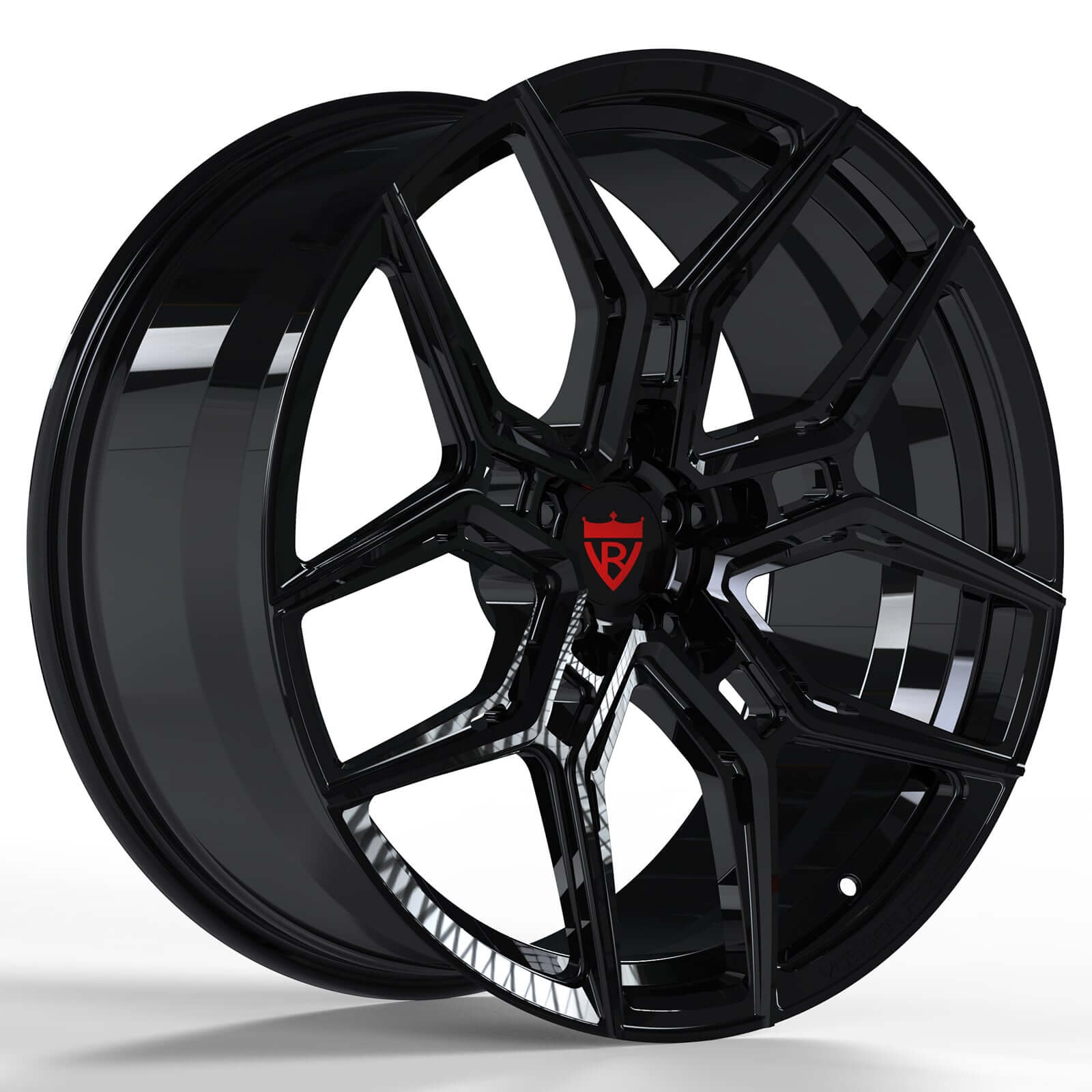 1 PIECE FORGED WHEELS SERIES: RV-MR616 - RVRN WHEELS
