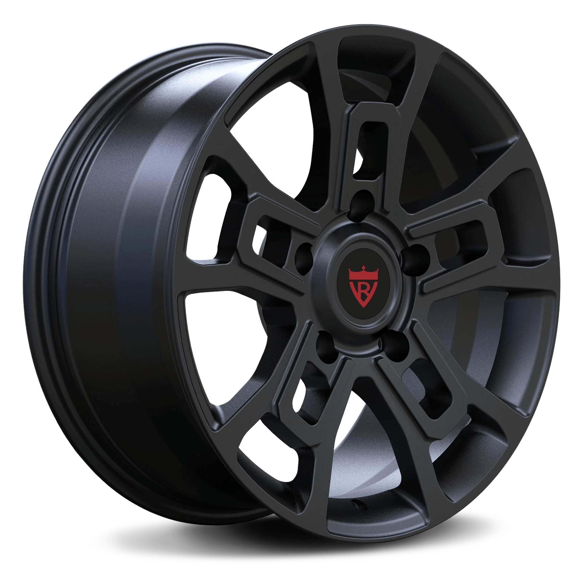 1 PIECE FORGED WHEELS SERIES: RV-MT010 - RVRN WHEELS