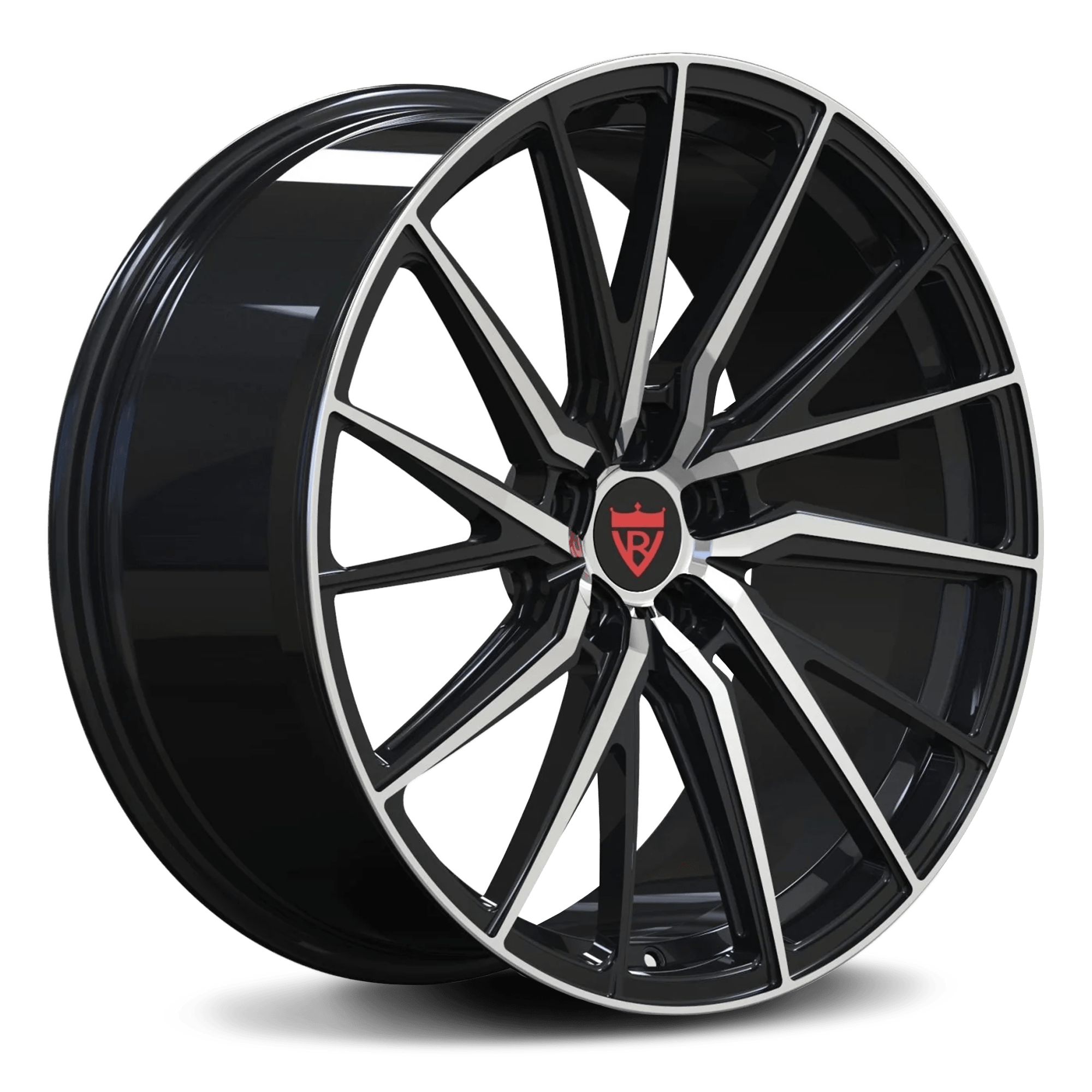 1 PIECE FORGED WHEELS SERIES: RV-MT042 - RVRN WHEELS