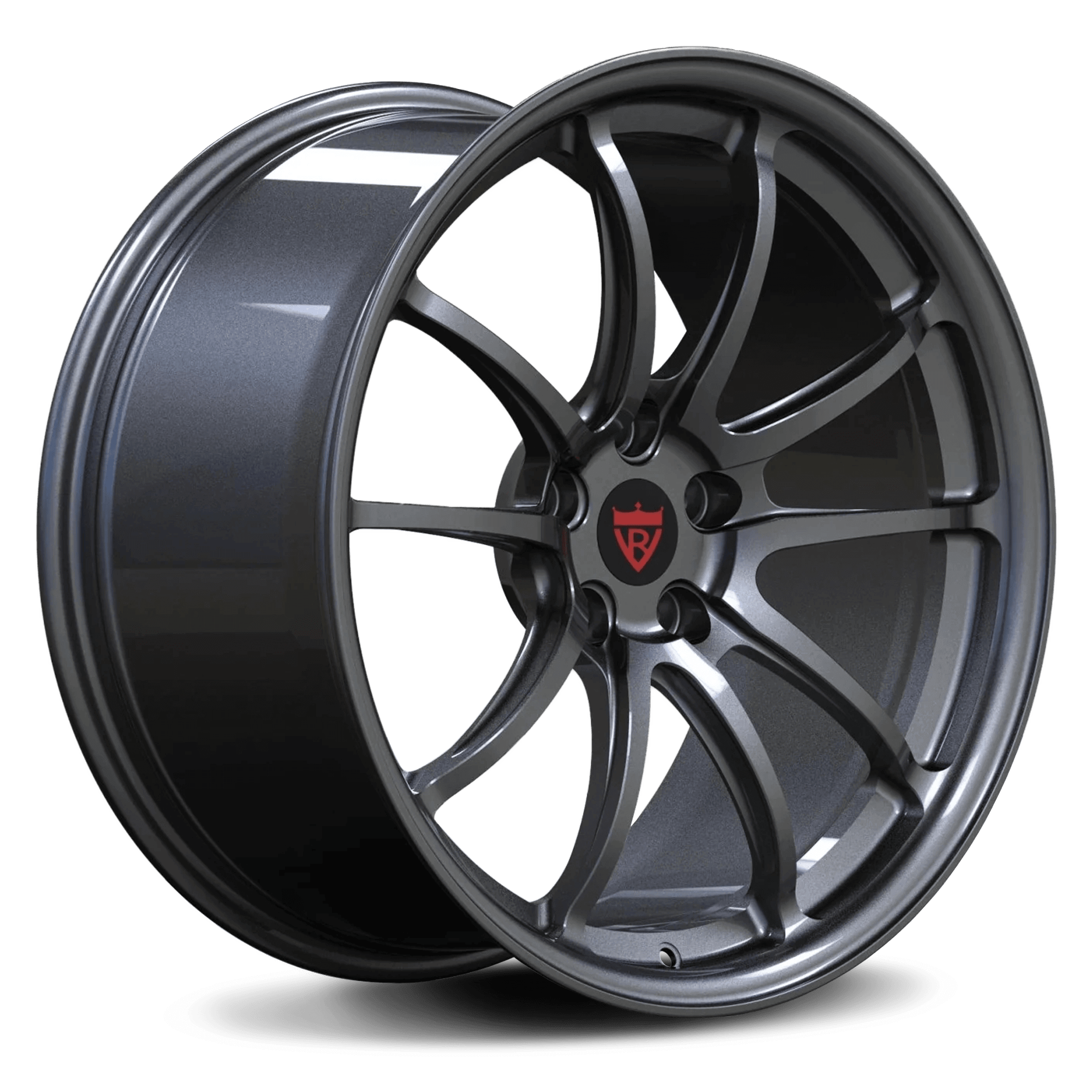 1 PIECE FORGED WHEELS SERIES: RV-MT061 - RVRN WHEELS