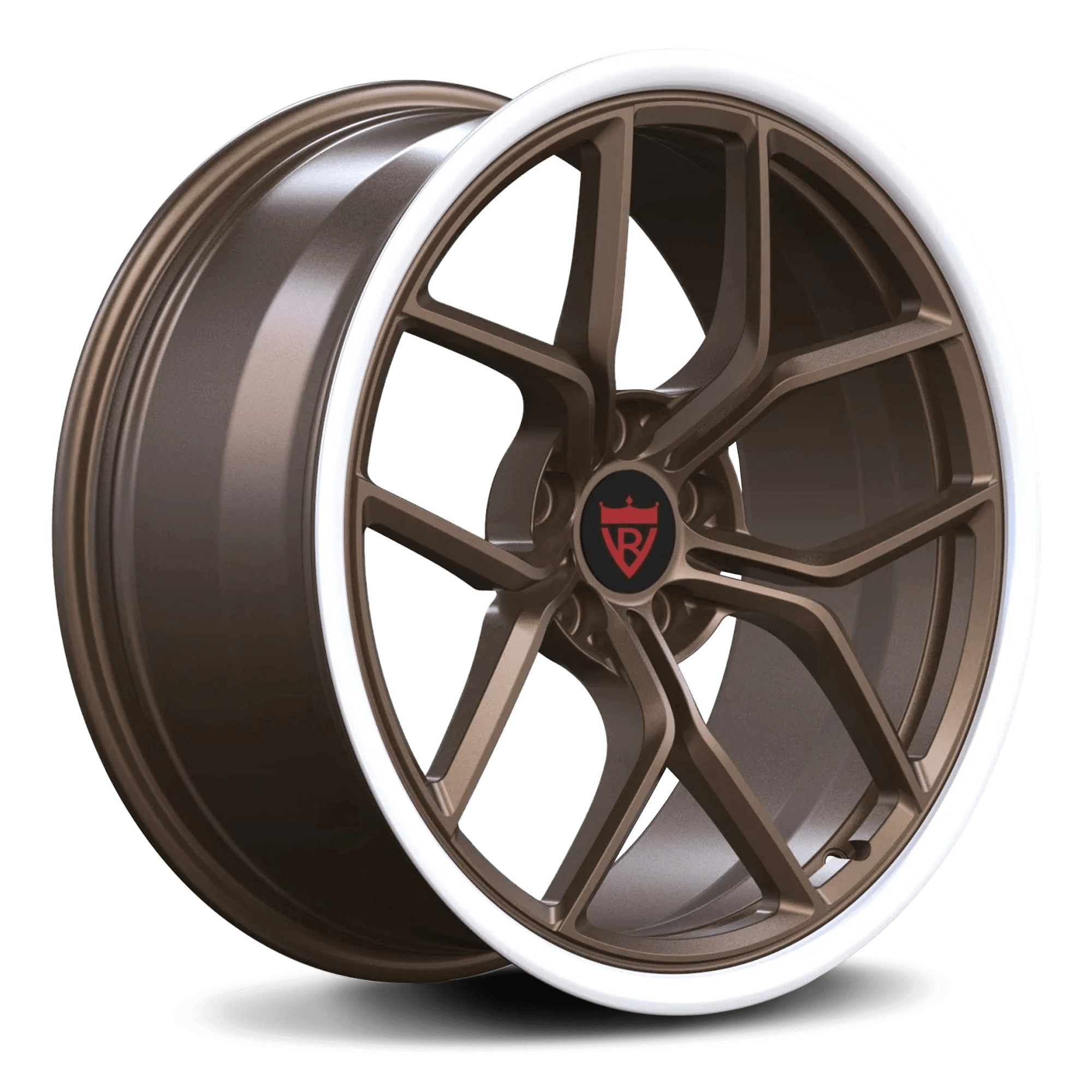 1 PIECE FORGED WHEELS SERIES: RV-MT063 - RVRN WHEELS