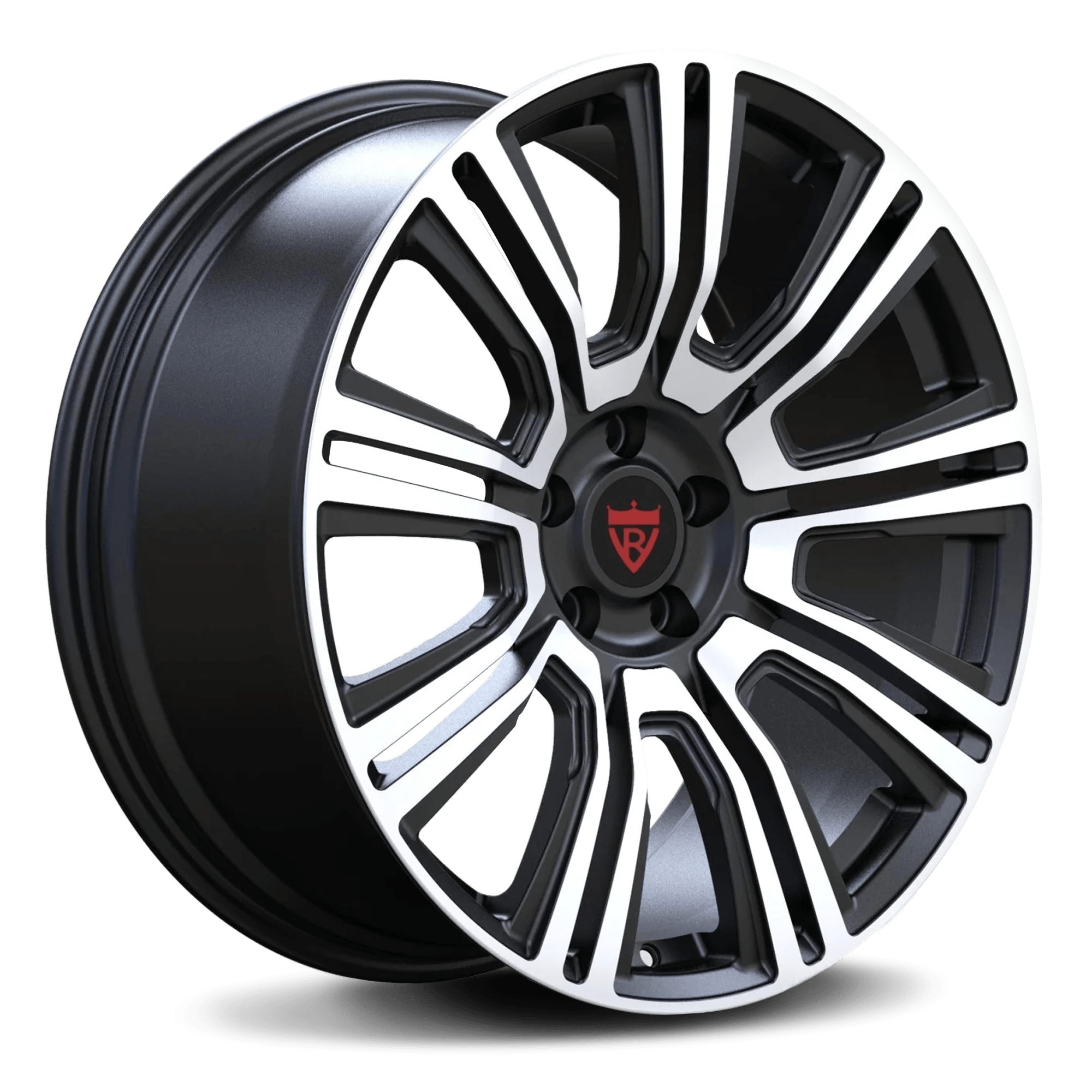 1 PIECE FORGED WHEELS SERIES: RV-MT082 - RVRN WHEELS