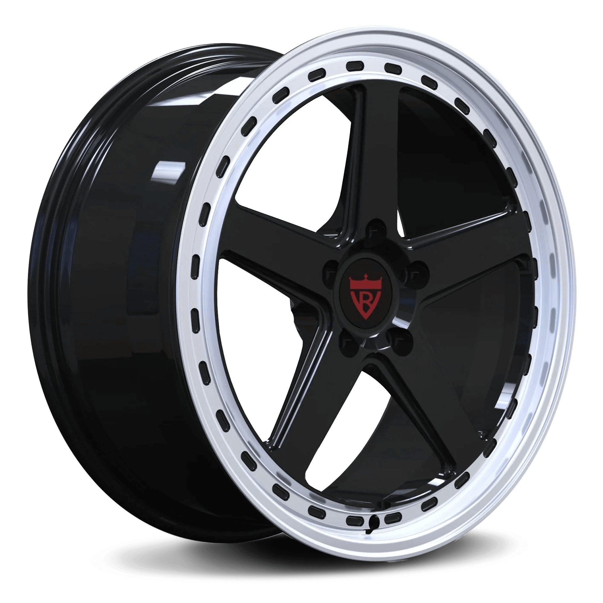 1 PIECE FORGED WHEELS SERIES: RV-MT083 - RVRN WHEELS