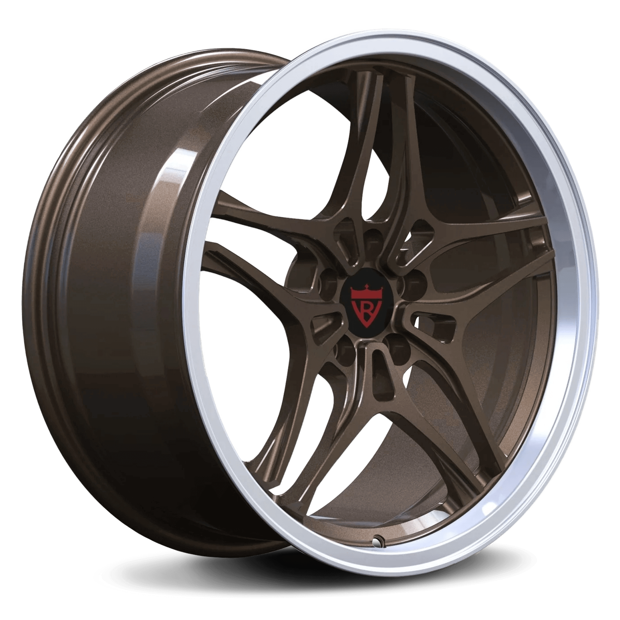 1 PIECE FORGED WHEELS SERIES: RV-MT133 - RVRN WHEELS