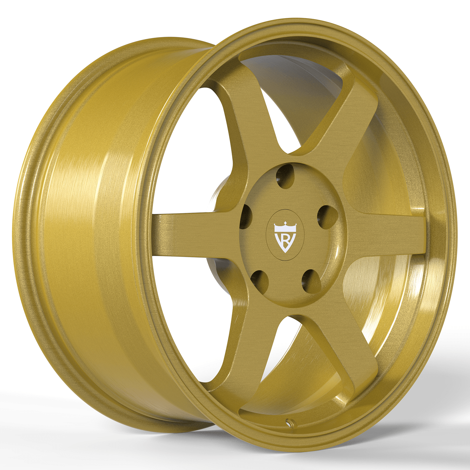 Custom Monoblock lightweight fully forged wheels RV-MT275