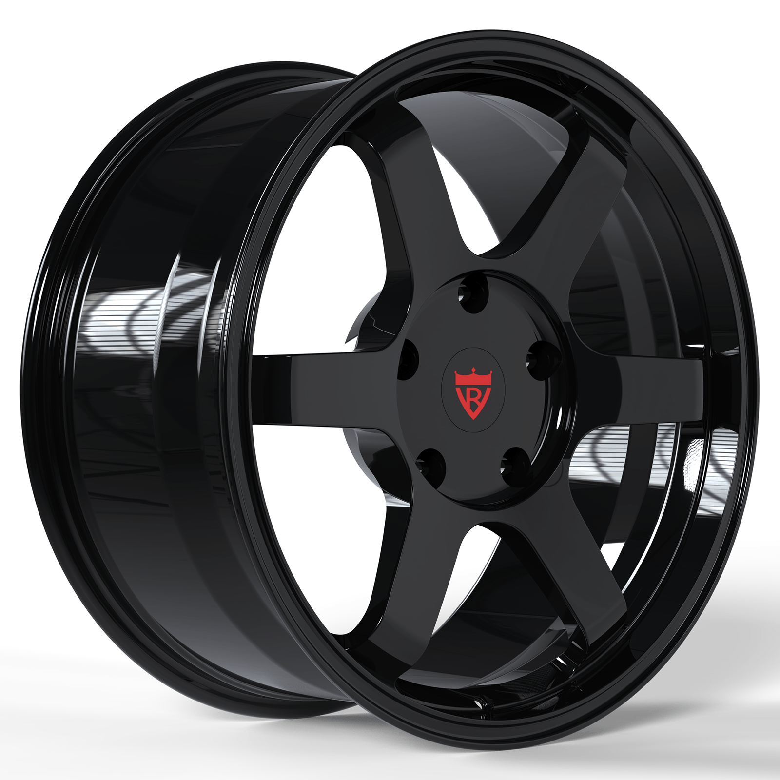 1 PIECE FORGED WHEELS SERIES: RV-MT275 - RVRN WHEELS