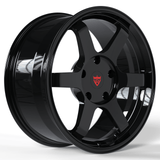 1 PIECE FORGED WHEELS SERIES: RV-MT275 - RVRN WHEELS