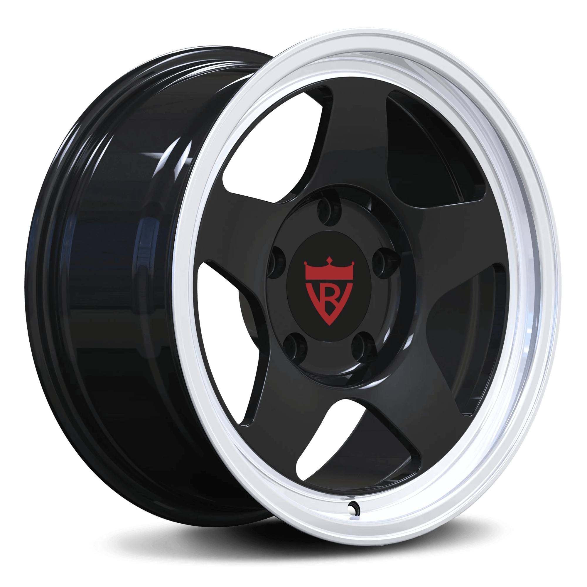 1 PIECE FORGED WHEELS SERIES: RV-MT396 - RVRN WHEELS