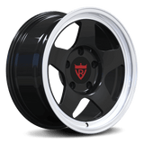 CUSTOM 1 PIECE FORGED WHEELS: RV-MT396