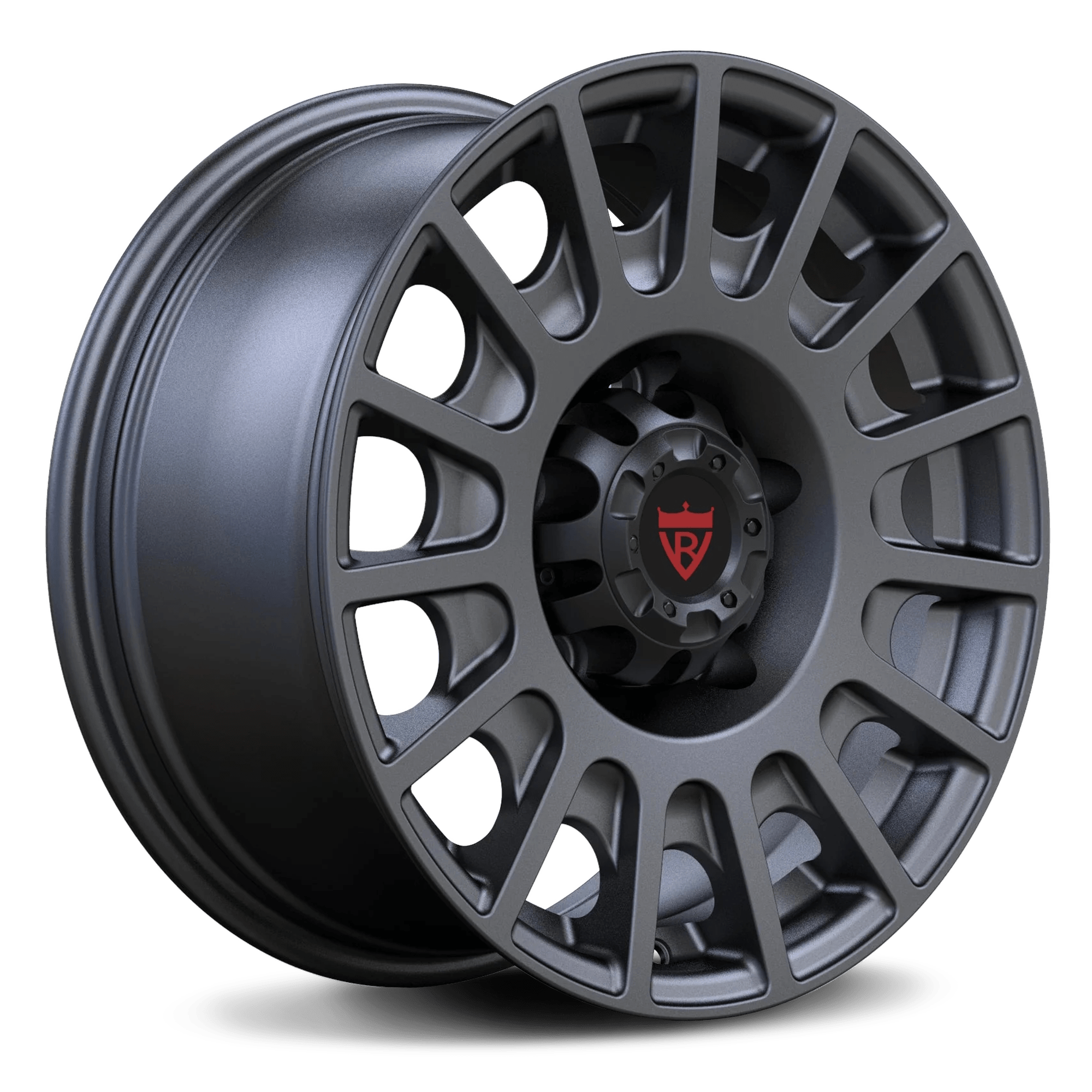 1 PIECE FORGED WHEELS SERIES: RV-MT400 - RVRN WHEELS