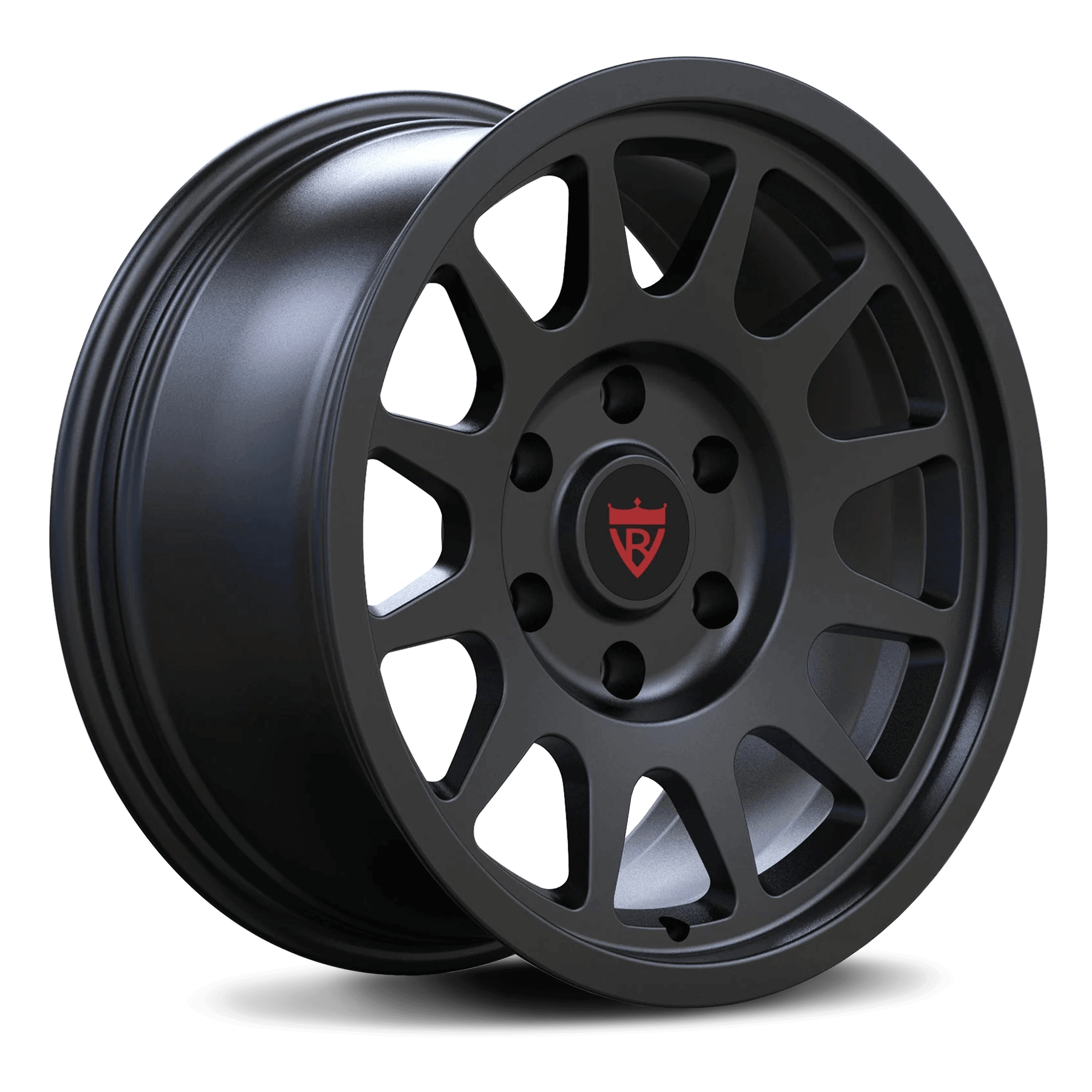 1 PIECE FORGED WHEELS SERIES: RV-MT91 - RVRN WHEELS