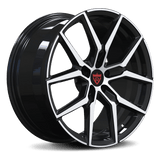 CUSTOM 1 PIECE FORGED WHEELS: RV-MV120