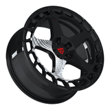 1 PIECE FORGED WHEELS SERIES: RV-MV122 - RVRN WHEELS
