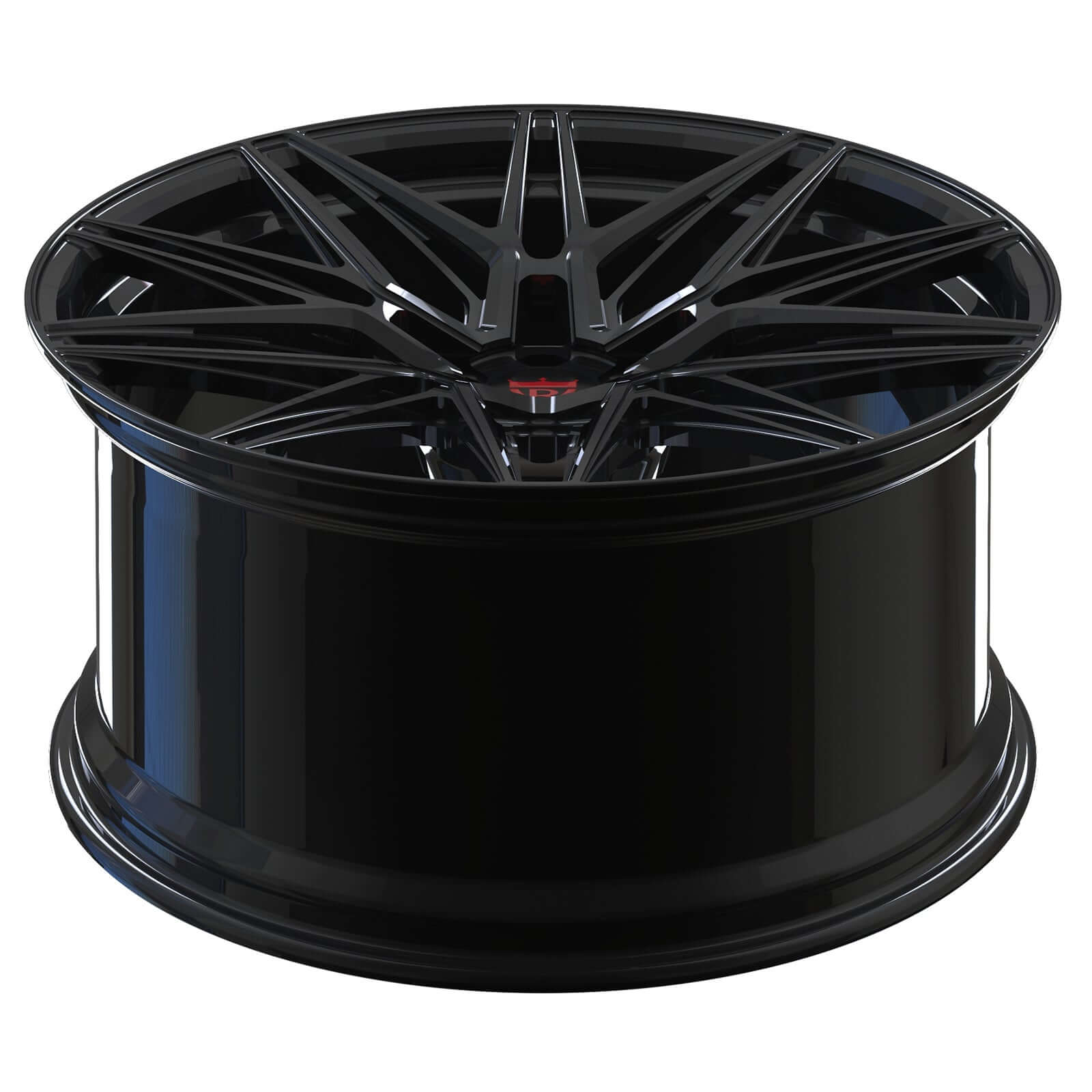 1 PIECE FORGED WHITE WHEEL SERIES: RV-MS808 - RVRN WHEELS