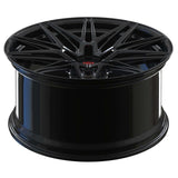 1 PIECE FORGED WHITE WHEEL SERIES: RV-MS808 - RVRN WHEELS