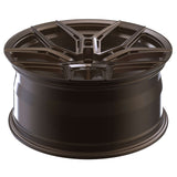 1 PIECE FORGED WHITE WHEELS SERIES: RV-MR616 - RVRN WHEELS