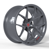 1 PIECE Y-SPOKE GREY FORGED WHEELS:  RV-MR01 - RVRN WHEELS