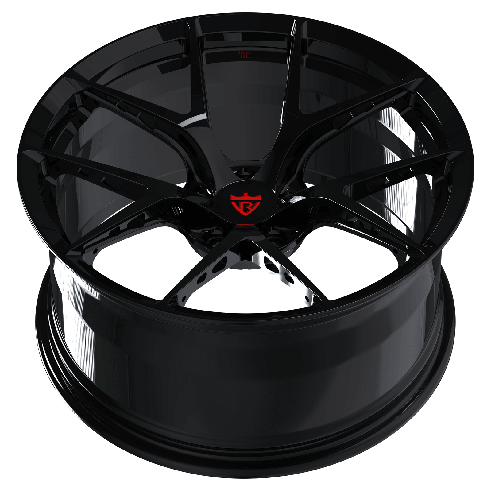 1 PIECE Y-SPOKE FORGED WHEELS SERIES: RV-MR01 - RVRN WHEELS