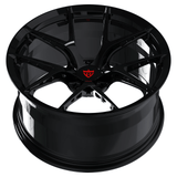 1 PIECE Y-SPOKE FORGED WHEELS SERIES: RV-MR01 - RVRN WHEELS