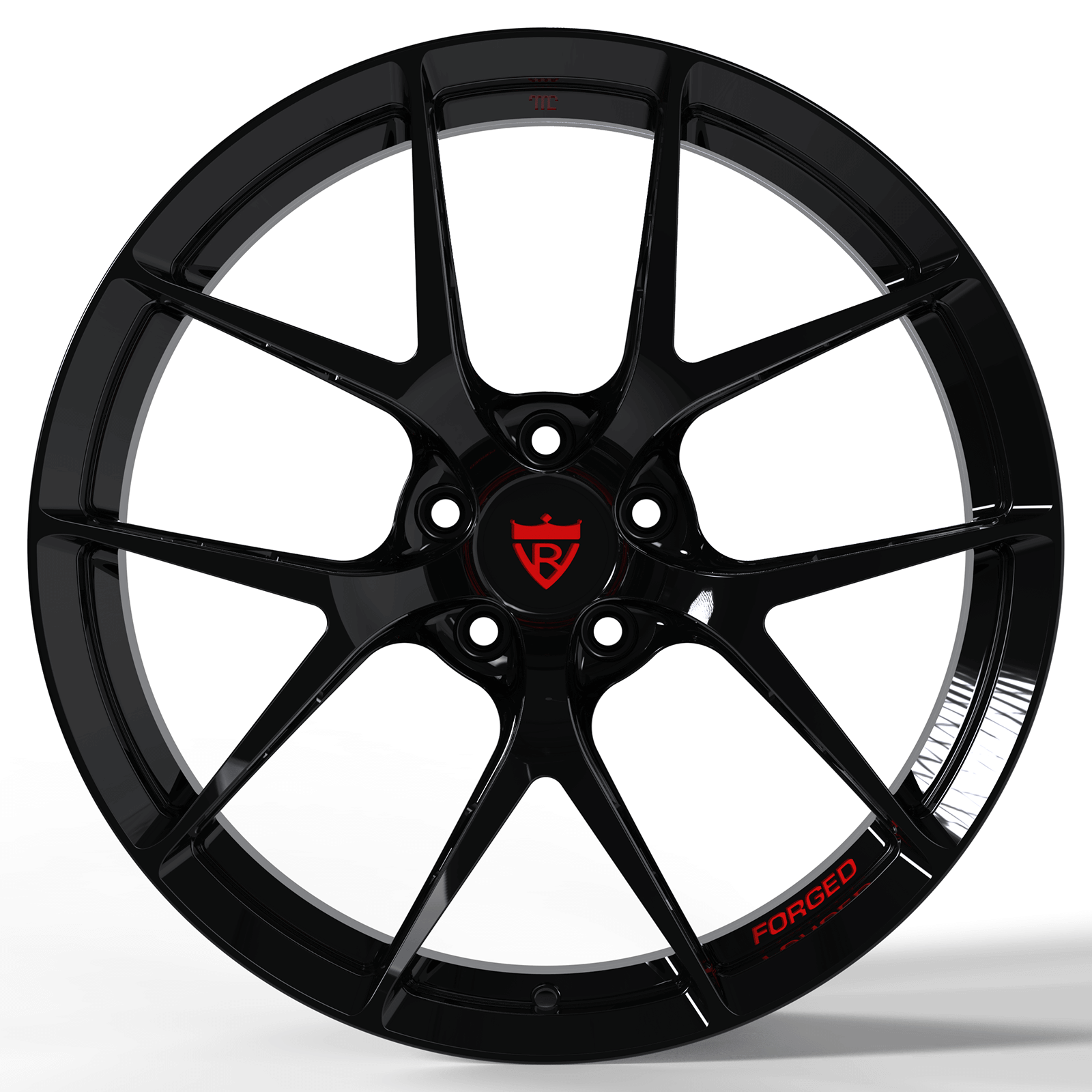 1 PIECE Y-SPOKE FORGED WHEELS SERIES: RV-MR01 - RVRN WHEELS