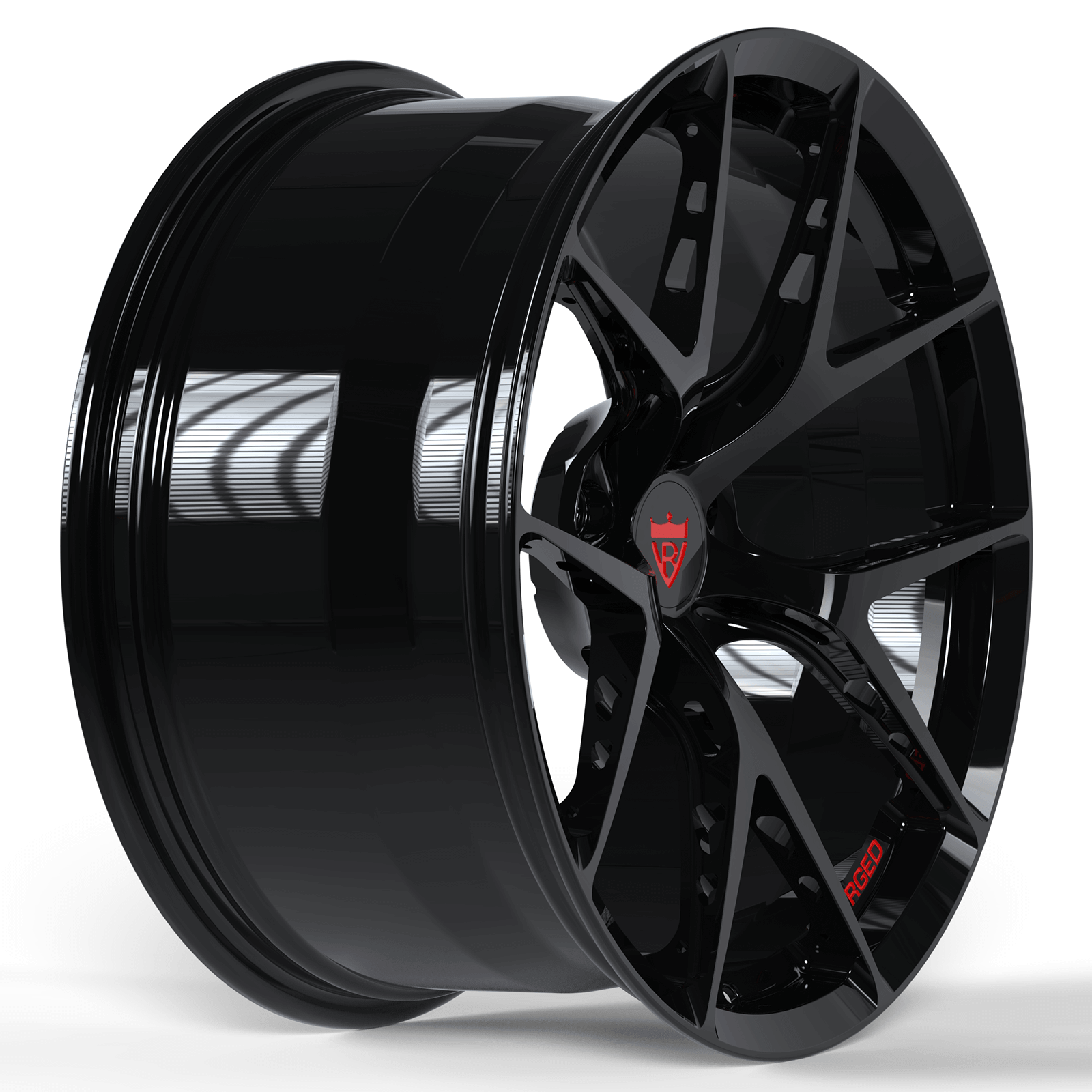 1 PIECE Y-SPOKE FORGED WHEELS SERIES: RV-MR01 - RVRN WHEELS