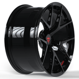 1 PIECE Y-SPOKE FORGED WHEELS SERIES: RV-MR01 - RVRN WHEELS