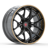 RV-DR08 6 lug concave wheel design for Gen 5 Viper