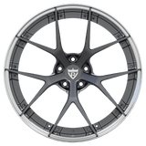2 PIECE FORGED CHROME WHEELS SERIES: RV-DB189 - RVRN WHEELS