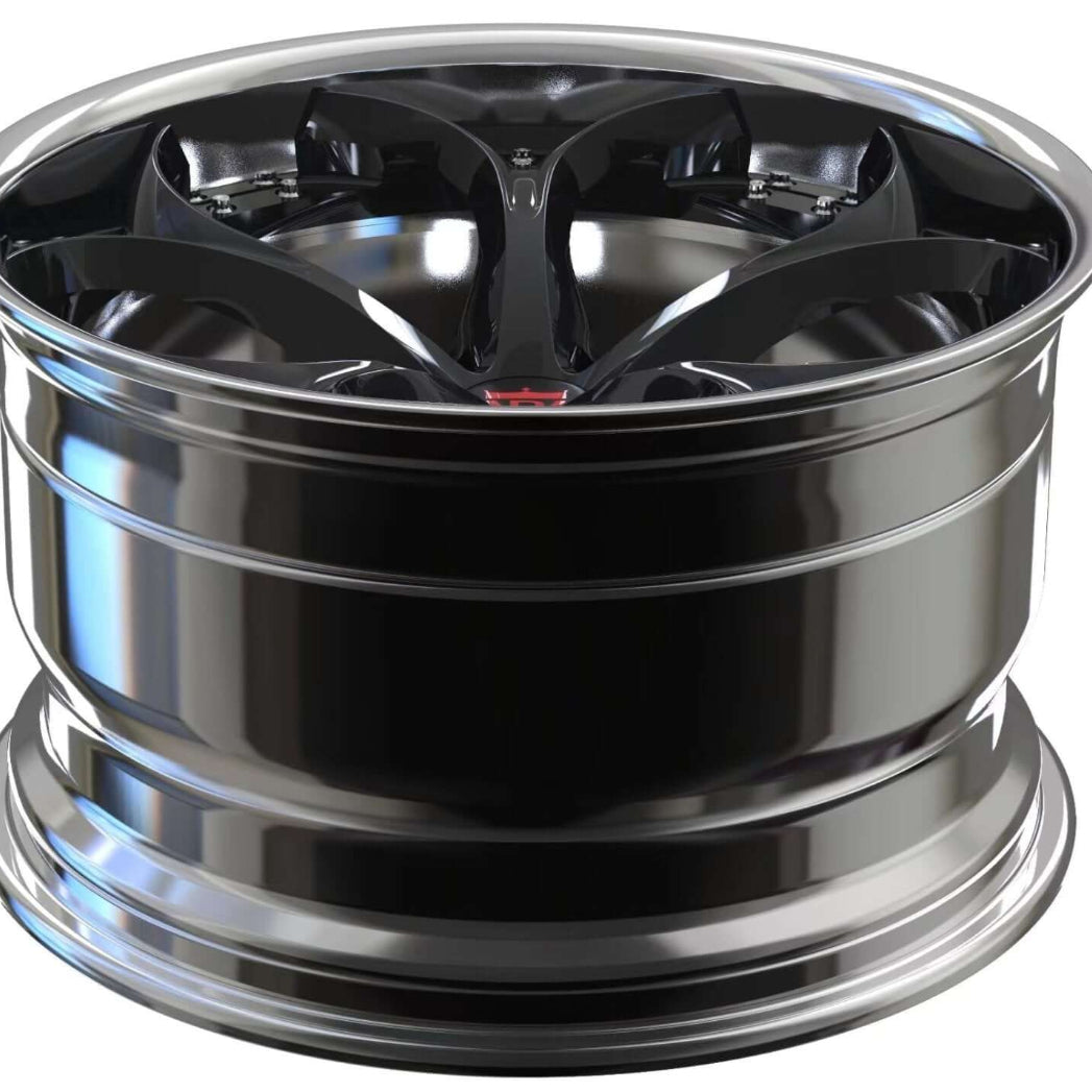 Alfa Romeo Custom Aftermarket Wheels: RVRN Forged 2pc RV-DS016