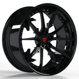 CUSTOM 2 PIECE FORGED WHEELS: RV-DR082