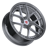 2 PIECE FORGED WHEELS SERIES: RV-DB179 - RVRN WHEELS