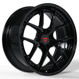 2 PIECE FORGED WHEELS SERIES: RV-DB179 - RVRN WHEELS