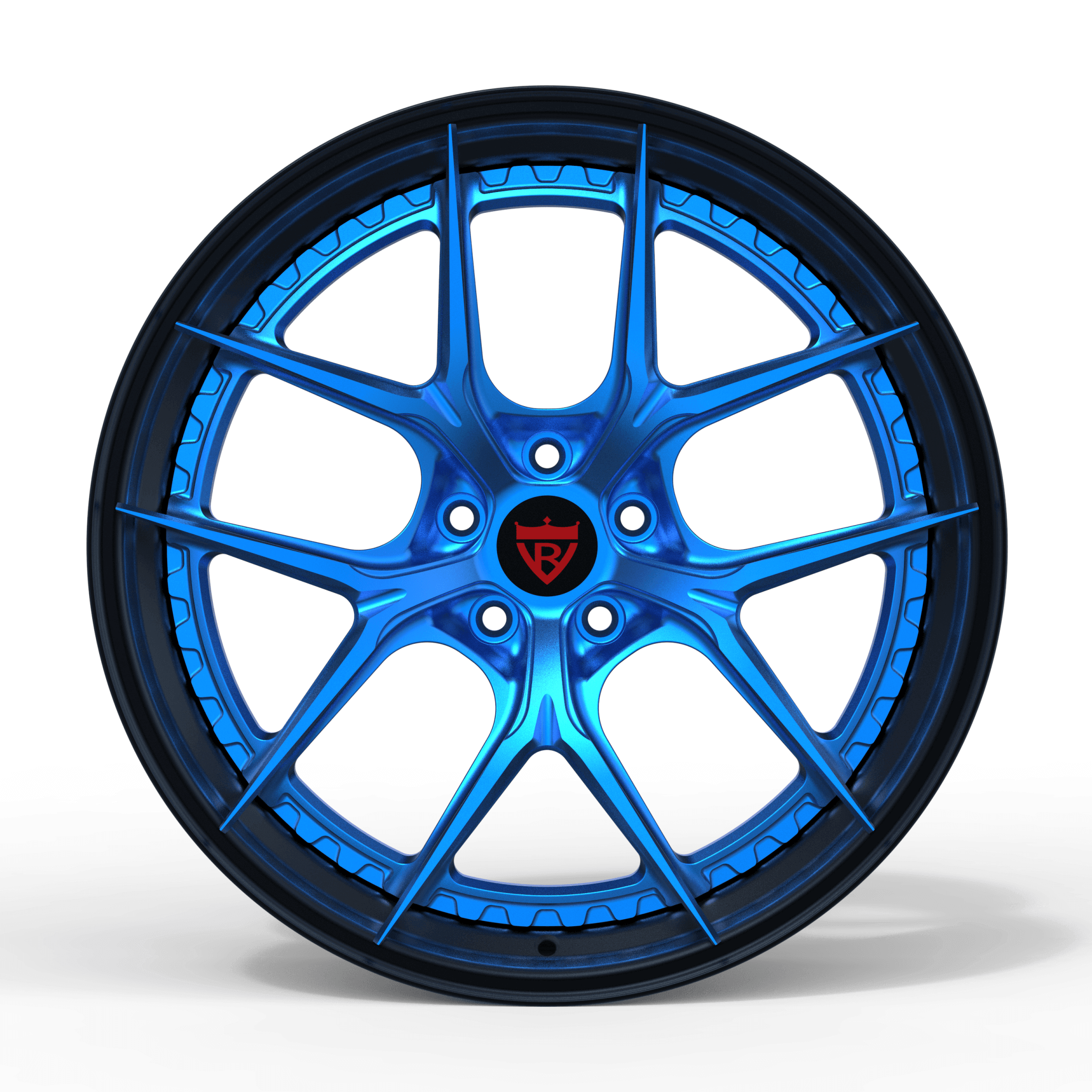 2 PIECE FORGED WHEELS SERIES: RV-DB179 - RVRN WHEELS