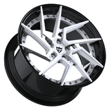 2 PIECE FORGED WHEELS SERIES: RV-DF041 - RVRN WHEELS