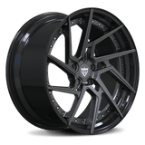 CUSTOM 2 PIECE FORGED WHEELS SERIES: RV-DF041
