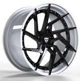 2 PIECE FORGED WHEELS SERIES: RV-DF041 - RVRN WHEELS