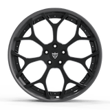 2 PIECE FORGED WHEELS SERIES : RV-DR300 - RVRN WHEELS