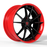 2 PIECE FORGED WHEELS SERIES: RV-DS477 - RVRN WHEELS