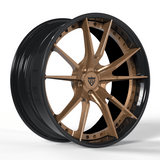 2 PIECE FORGED WHEELS SERIES: RV-DS477 - RVRN WHEELS